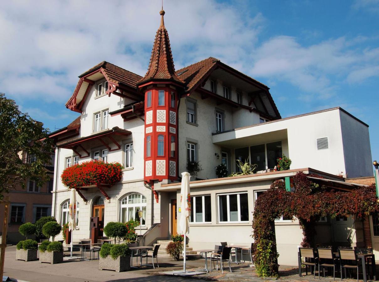 Gasthaus Sempacherhof Ag Hotel Esterno foto